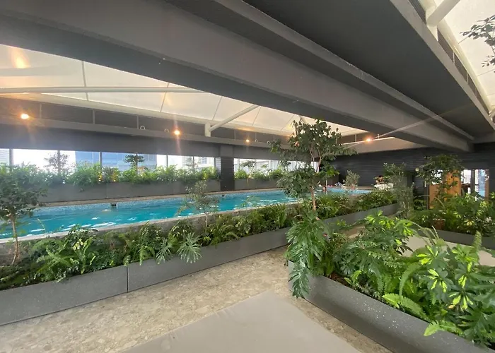 Trendy Vitant With Gym Pool Cowork * México DF