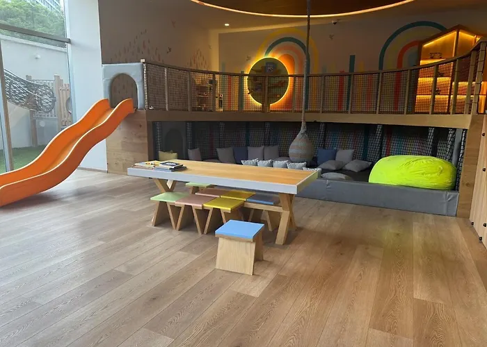 Trendy Vitant With Gym Pool Cowork