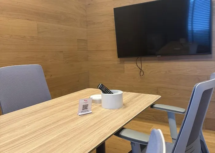Trendy Vitant With Gym Pool Cowork Apartamento *