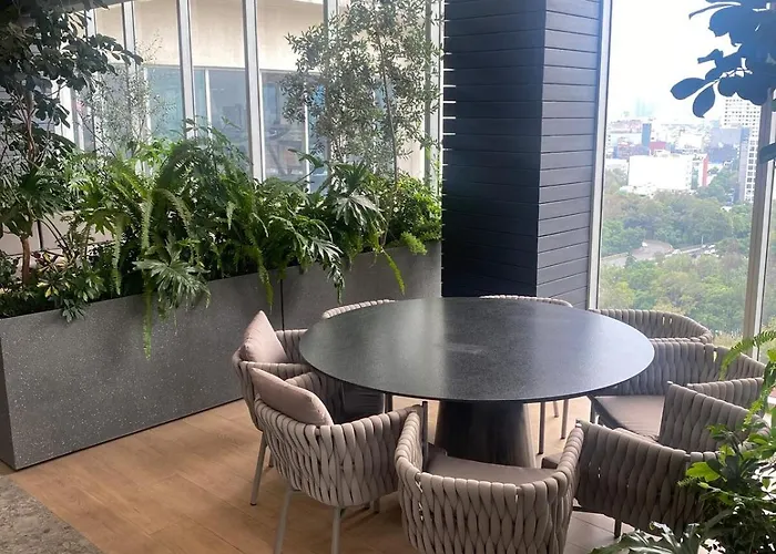 Trendy Vitant With Gym Pool Cowork México DF